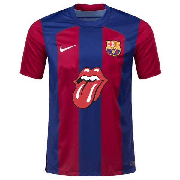 Tailandia Camiseta Barcelona Special Edition 2023-24 3